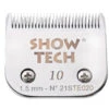Show Tech Pro Blades Snap-on Clipper Blade #10 - 1,5mm -Pawfect Care Store 21ste020 1 ruaxtsgrozfponvg