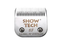 Show Tech Pro Blades Snap-on Clipper Blade #8F - 3mm