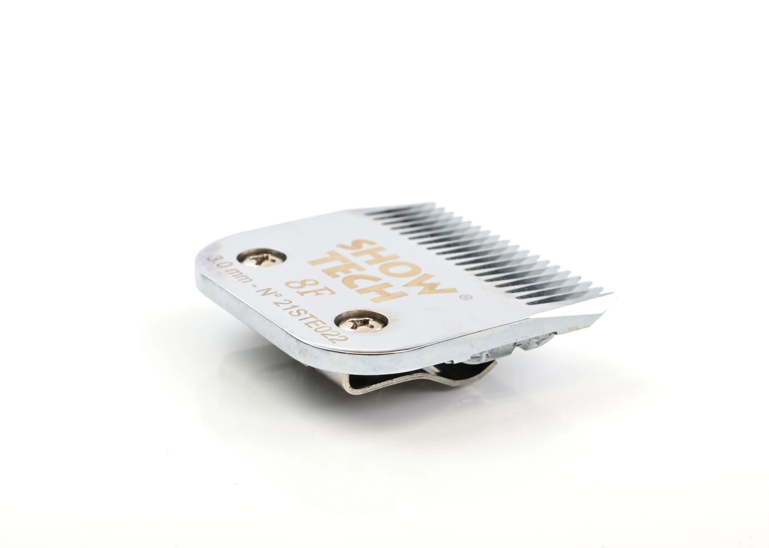 Show Tech Pro Blades Snap-on Clipper Blade #8F - 3mm 8 Show Tech Pro Blades Snap-on Clipper Blade #8F - 3mm - Image 6