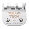 Show Tech Pro Blades Snap-on Clipper Blade #7F - 3,2mm -Pawfect Care Store 21ste023 1 wtatproexlqebnfy