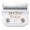 Show Tech Pro Blades Snap-on Clipper Blade #5F - 6,4mm -Pawfect Care Store 21ste024 1 rmjy6dbscorgrtu9