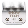Show Tech Pro Blades Snap-on Clipper Blade #4F - 9,6mm -Pawfect Care Store 21ste025 1 jsozw5coixuxnmgo