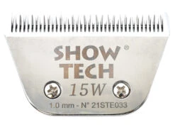 Show Tech Pro Wide Blades Snap-on Clipper Blade #15W - 1,0mm