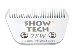 Show Tech Pro Wide Blades Snap-on Clipper Blade #7FW - 3,2mm