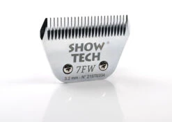 Show Tech Pro Wide Blades Snap-on Clipper Blade #7FW - 3,2mm 12 Show Tech Pro Wide Blades Snap-on Clipper Blade #7FW - 3,2mm -Pawfect Care Store 21ste034 5 67gntlbqcqg2fr3b