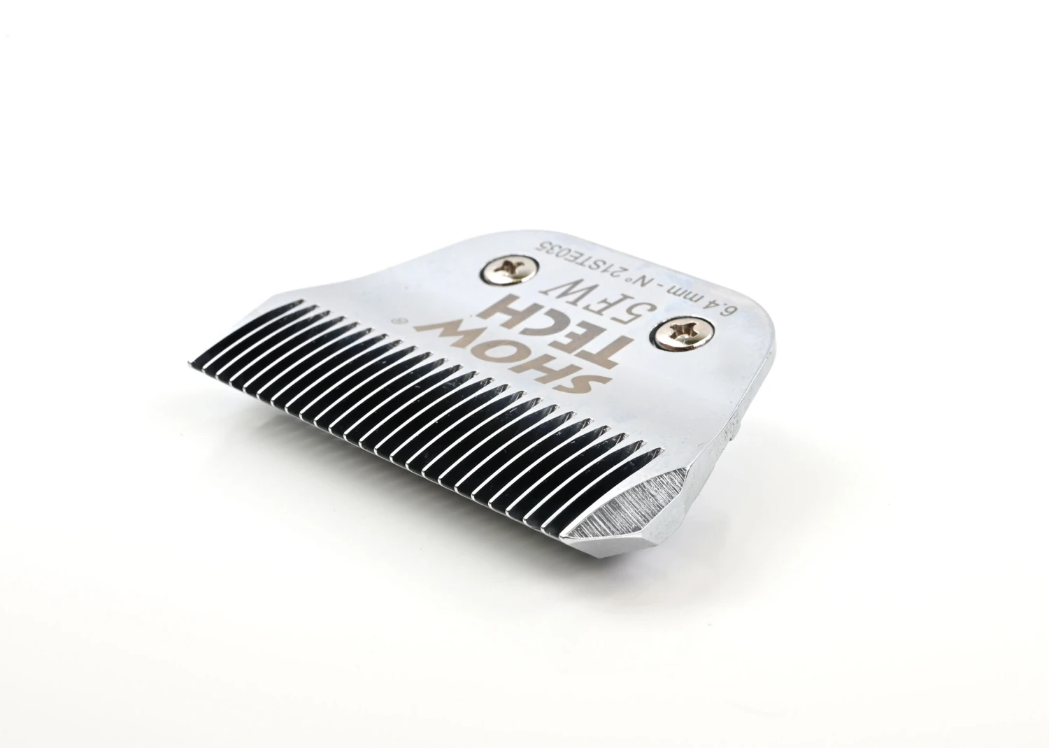 Show Tech Pro Wide Blades Snap-on Clipper Blade #5FW - 6,4mm 7 Show Tech Pro Wide Blades Snap-on Clipper Blade #5FW - 6,4mm - Image 5