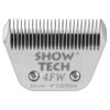 Show Tech Pro Wide Blades Snap-on Clipper Blade #4FW - 9,6mm -Pawfect Care Store 21ste036 963gjvrvzynmlnkv