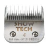 Show Tech Pro Blades Snap-on Clipper Blade #4 - 9,6mm -Pawfect Care Store 21ste039 1 crbvtrixajfwbuqg