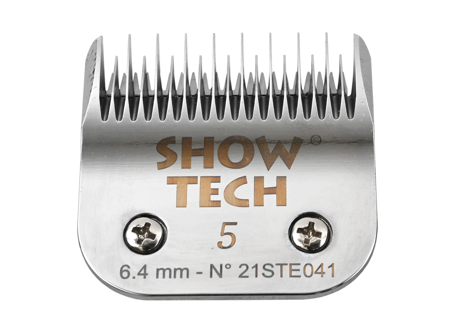 Show Tech Pro Blades Snap-on Clipper Blade #5 - 6,4mm 3 Show Tech Pro Blades Snap-on Clipper Blade #5 - 6,4mm