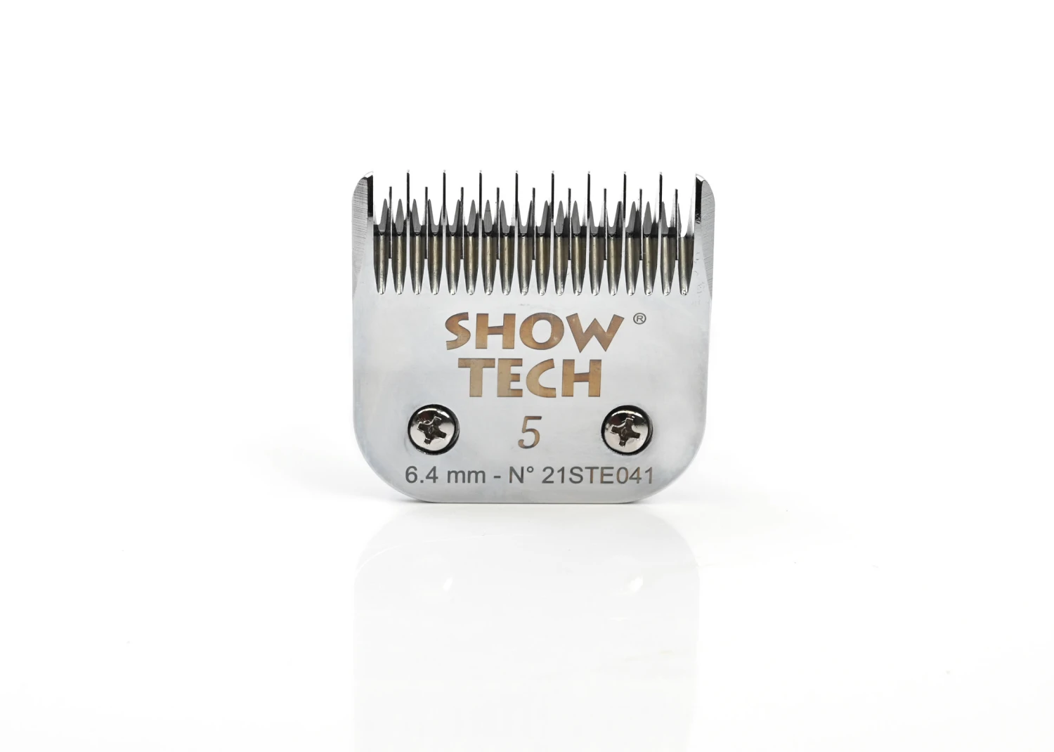 Show Tech Pro Blades Snap-on Clipper Blade #5 - 6,4mm 8 Show Tech Pro Blades Snap-on Clipper Blade #5 - 6,4mm - Image 6