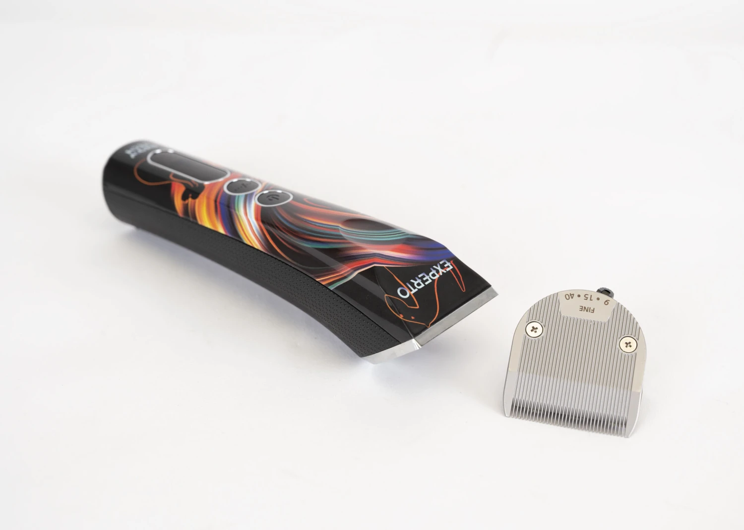 Show Tech Experto Cordless Clipper 5 Speeds 7 Show Tech Experto Cordless Clipper 5 Speeds - Image 5