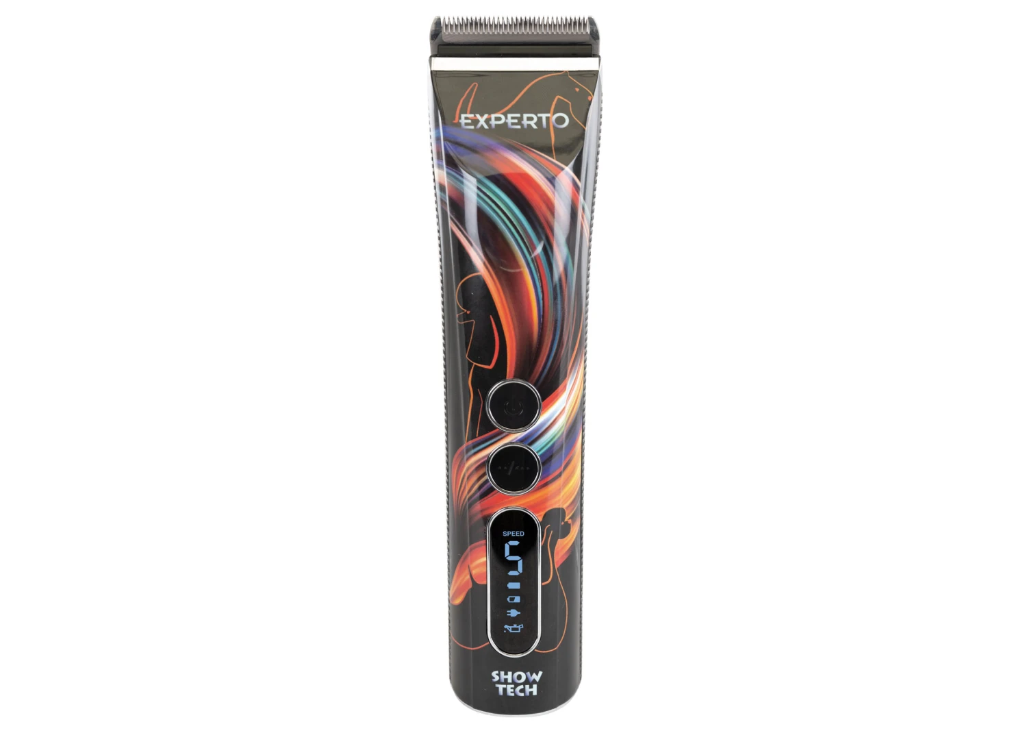 Show Tech Experto Cordless Clipper 5 Speeds 3 Show Tech Experto Cordless Clipper 5 Speeds