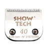 Show Tech Pro Blades Snap-on Clipper Blade #40 - 0,25mm -Pawfect Care Store 21ste059 1 zl6ai9s8u2ahi19j