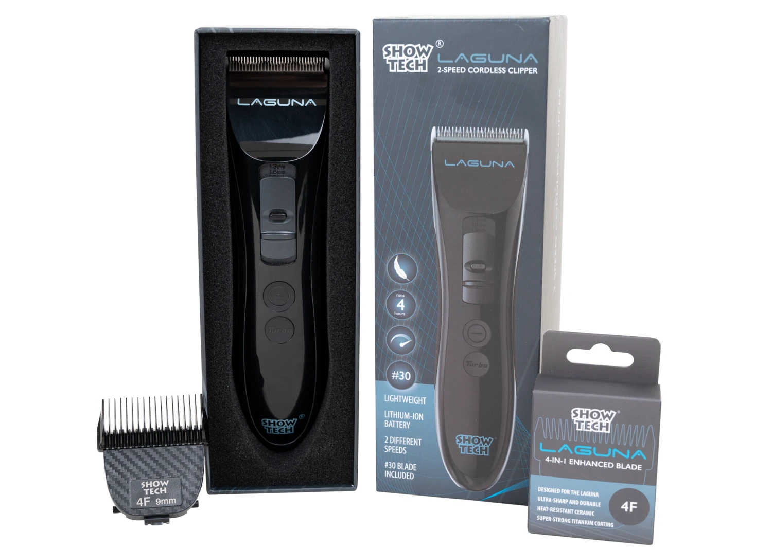 Show Tech Laguna #4F 4-in-1 Enhanced Blade 5 Show Tech Laguna #4F 4-in-1 Enhanced Blade - Image 3