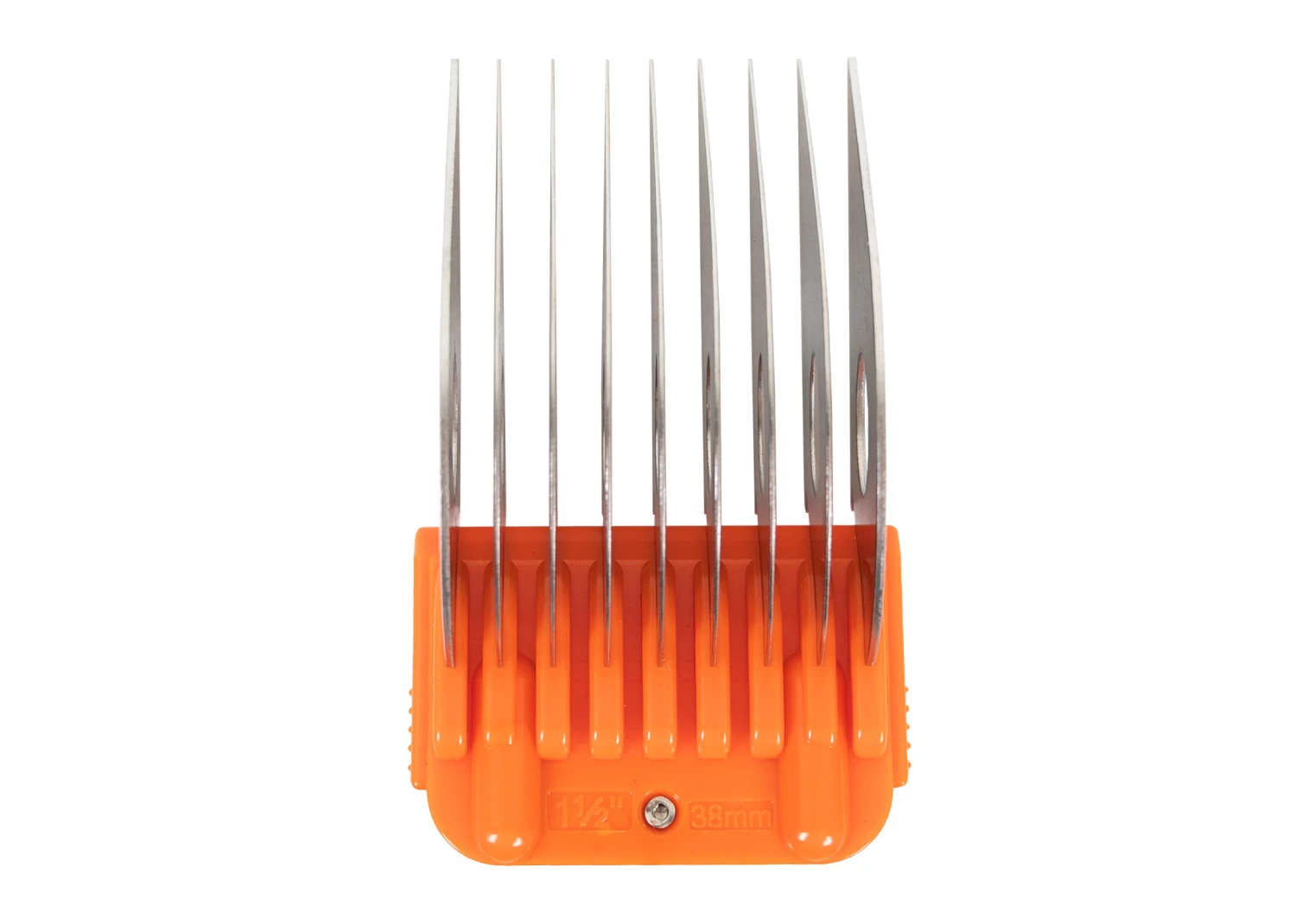 Show Tech Pro Blades SS Snap-on Comb 38 Mm - Snap-on Comb 4 Show Tech Pro Blades SS Snap-on Comb 38 Mm - Snap-on Comb - Image 2