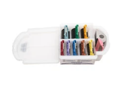 Show Tech Pro Blades SS Snap-on Comb Set 9 Pcs -Pawfect Care Store 21ste073 2 rzapfhxtrimq5dri