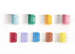 Show Tech Pro Blades SS Snap-on Comb Set 9 Pcs -Pawfect Care Store 21ste073 5 heusklq1dfff6bfm