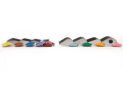 Show Tech Pro Blades SS Snap-on Comb Set 9 Pcs -Pawfect Care Store 21ste073 6 fxcf8s2idfucj4w6