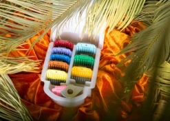 Show Tech Pro Blades SS Snap-on Comb Set 9 Pcs -Pawfect Care Store 21ste073 8 ddky48jy5mxijlfa