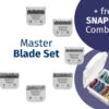 Show Tech Pro Blades Master Blade Set 6 Pieces -Pawfect Care Store 21ste088 5 gp9akkx1u8tvfsjr