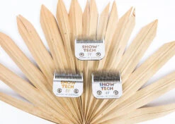 Show Tech Pro Blades Basic Blade Set Longer Cuts 3 Pieces 9 Show Tech Pro Blades Basic Blade Set Longer Cuts 3 Pieces -Pawfect Care Store 21ste094 2 j79d7ksgsqdxudbi