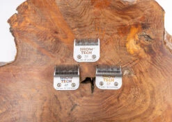 Show Tech Pro Blades Basic Blade Set Longer Cuts 3 Pieces 10 Show Tech Pro Blades Basic Blade Set Longer Cuts 3 Pieces -Pawfect Care Store 21ste094 3 k3zcuxncqehls3r7