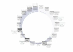 Show Tech Pro Blades Basic Blade Set Longer Cuts 3 Pieces 11 Show Tech Pro Blades Basic Blade Set Longer Cuts 3 Pieces -Pawfect Care Store 21ste094 5 v4lkppwpv1aeh9jn