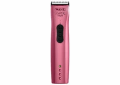 Wahl Super Trim 1592 Cordless Trimmer Berry Pink -Pawfect Care Store 21wah051 qrotkodmyxu3jsvp
