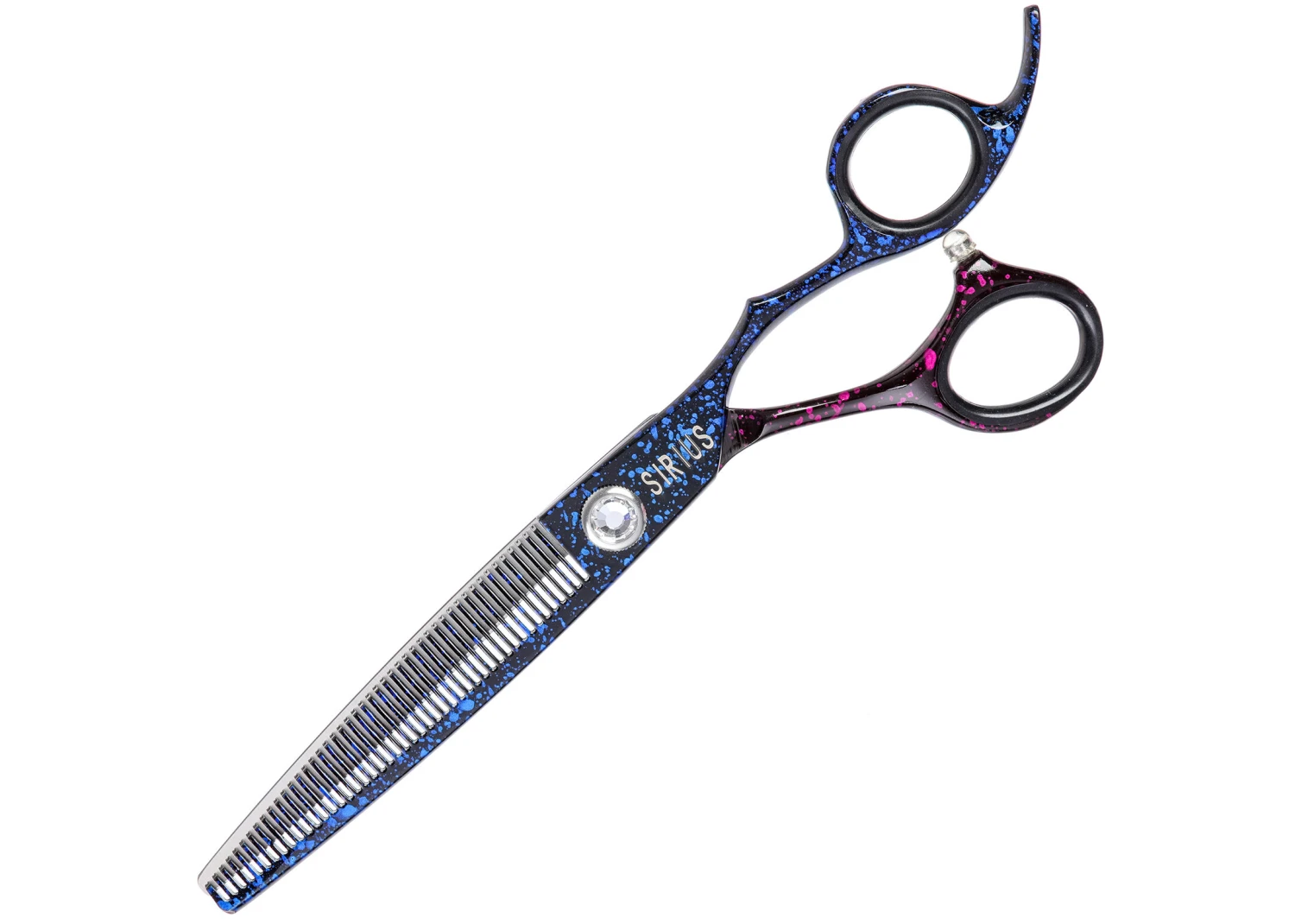 Groom Professional Sirius 16,5cm - 6,5" Blender 46 Teeth L 3 Groom Professional Sirius 16,5cm - 6,5" Blender 46 Teeth L