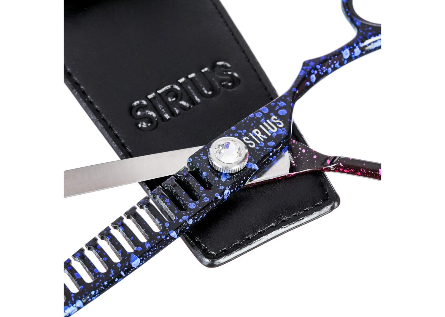 Groom Professional Sirius 18 Cm - 7" Chunker20 Teeth 4 Groom Professional Sirius 18 Cm - 7" Chunker20 Teeth - Image 2