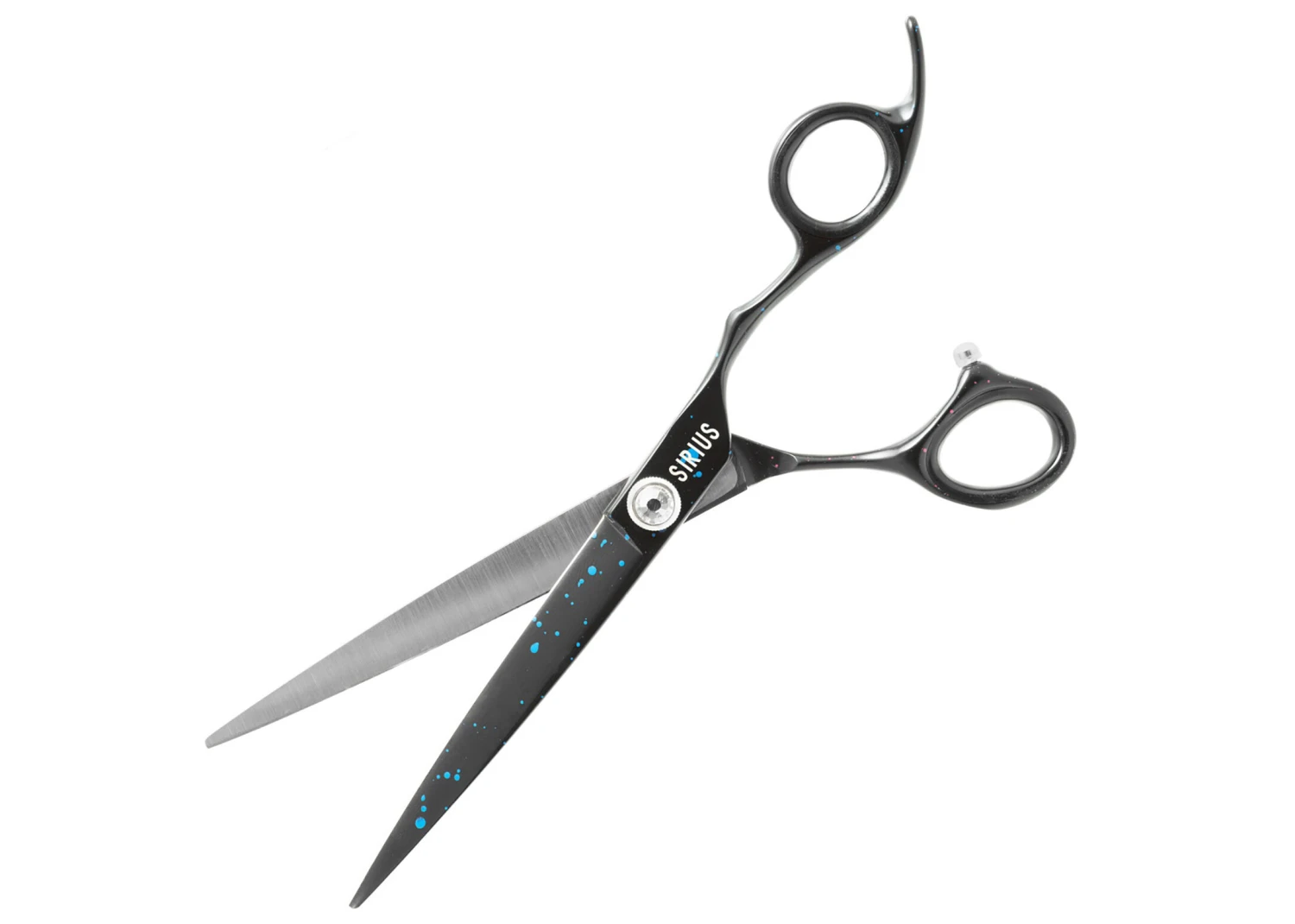 Groom Professional Sirius 15cm - 6" Straight Scissors 4 Groom Professional Sirius 15cm - 6" Straight Scissors - Image 2