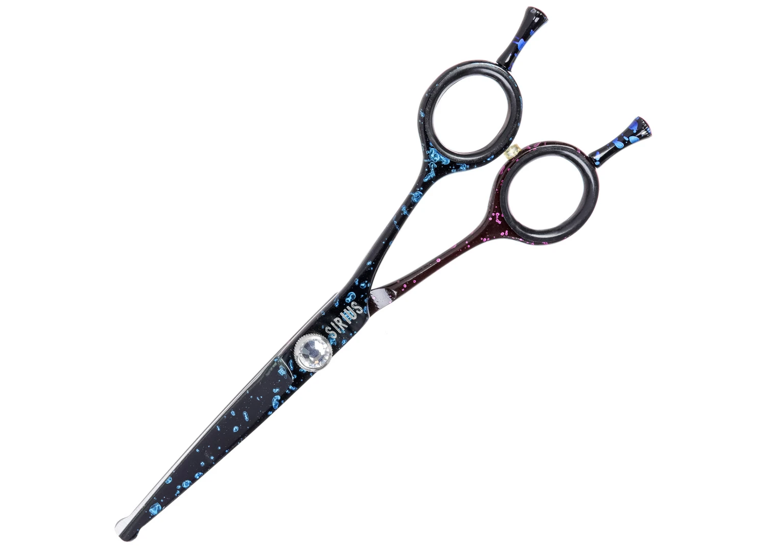 Groom Professional Sirius 14,30cm - 5,5" Straight Scissor With Safety Tip 4 Groom Professional Sirius 14,30cm - 5,5" Straight Scissor With Safety Tip - Image 2