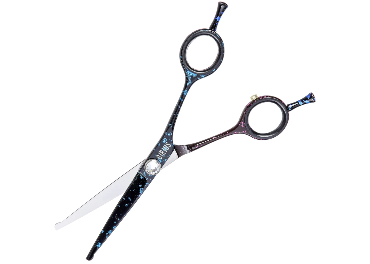 Groom Professional Sirius 14,30cm - 5,5" Straight Scissor With Safety Tip 3 Groom Professional Sirius 14,30cm - 5,5" Straight Scissor With Safety Tip