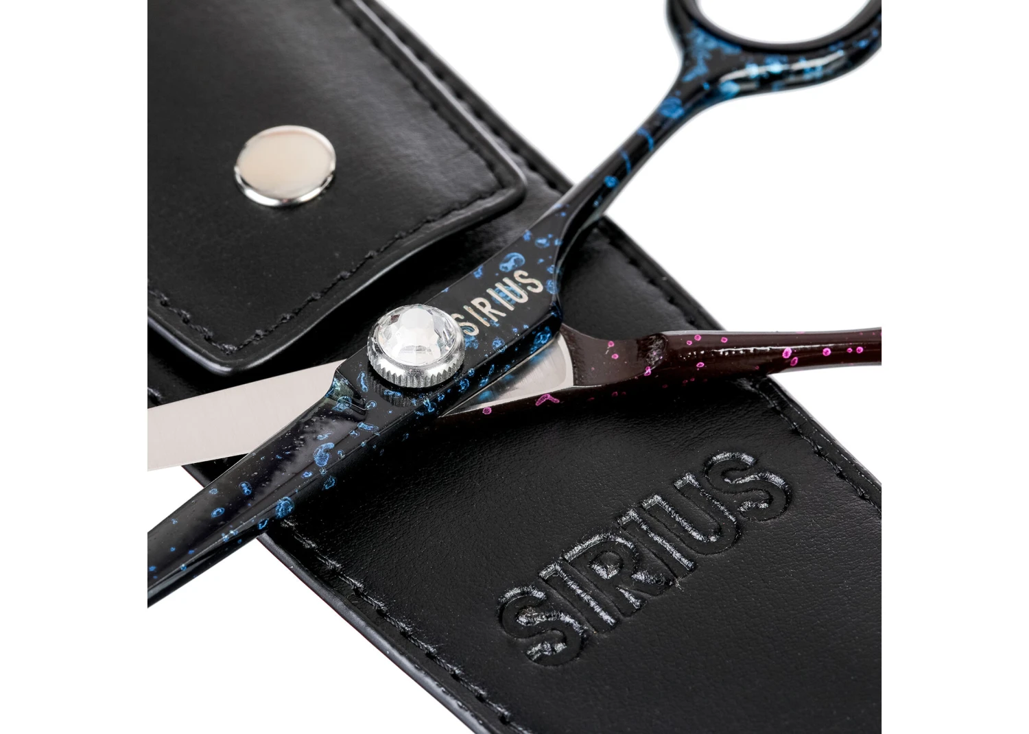 Groom Professional Sirius 14,30cm - 5,5" Straight Scissor With Safety Tip 5 Groom Professional Sirius 14,30cm - 5,5" Straight Scissor With Safety Tip - Image 3