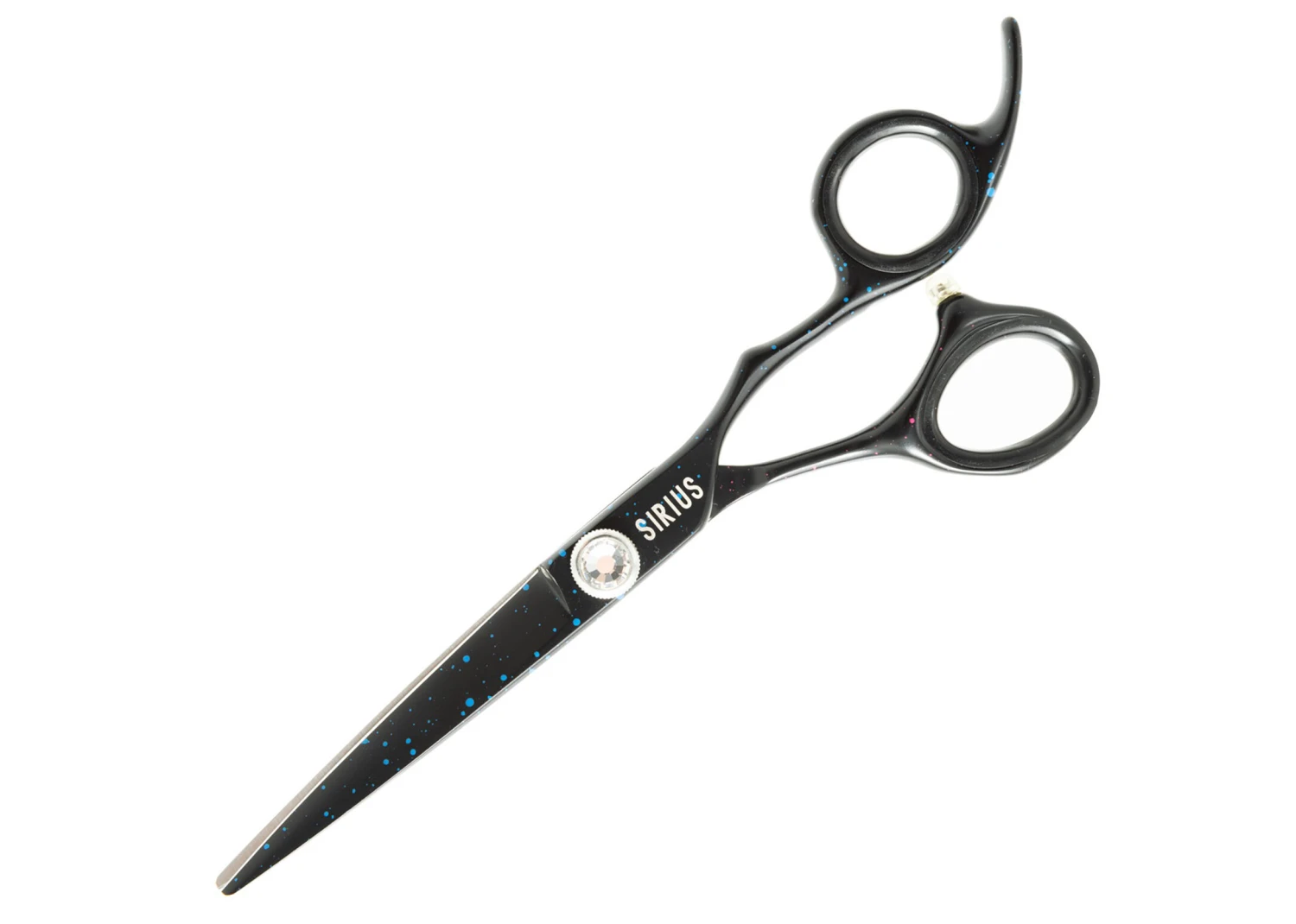 Groom Professional Sirius 19cm - 7,5" Straight Scissors 4 Groom Professional Sirius 19cm - 7,5" Straight Scissors - Image 2