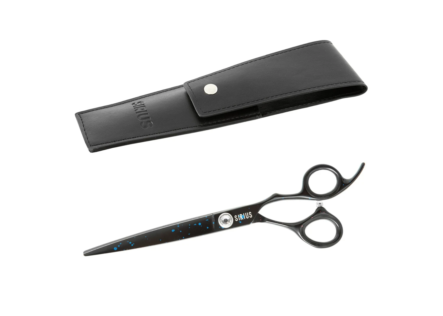 Groom Professional Sirius 19cm - 7,5" Straight Scissors 7 Groom Professional Sirius 19cm - 7,5" Straight Scissors - Image 5
