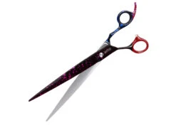 Groom Professional Sirius 20,5cm - 8,5" Left Handed Straight Scissors -Pawfect Care Store 22gpr019 4 snwrdsgfxl4eg3tq