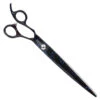 Groom Professional Sirius 20,5cm - 8,5" Left Handed Curved Scissors -Pawfect Care Store 22gpr020 1 dnfu0uu7iyvy81so