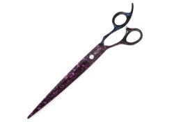 Groom Professional Sirius 20,5cm - 8,5" Left Handed Curved Scissors -Pawfect Care Store 22gpr020 2 xvyhqkv0yayaxclu