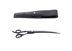 Groom Professional Sirius 20,5cm - 8,5" Left Handed Curved Scissors -Pawfect Care Store 22gpr020 4 bb0ittojjmn3pttj