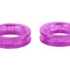 Show Tech Finger Ring 22 Mm Purple Glitter Scissor Rings 2 Pcs -Pawfect Care Store 22ste056 12x e2ufbp6ppltau2ii