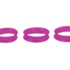 Show Tech Finger Ring 21mm Fine Purple Glitter Scissor Rings 2 Pcs -Pawfect Care Store 22ste062 12x o5ecv1cp8aqvqsx3