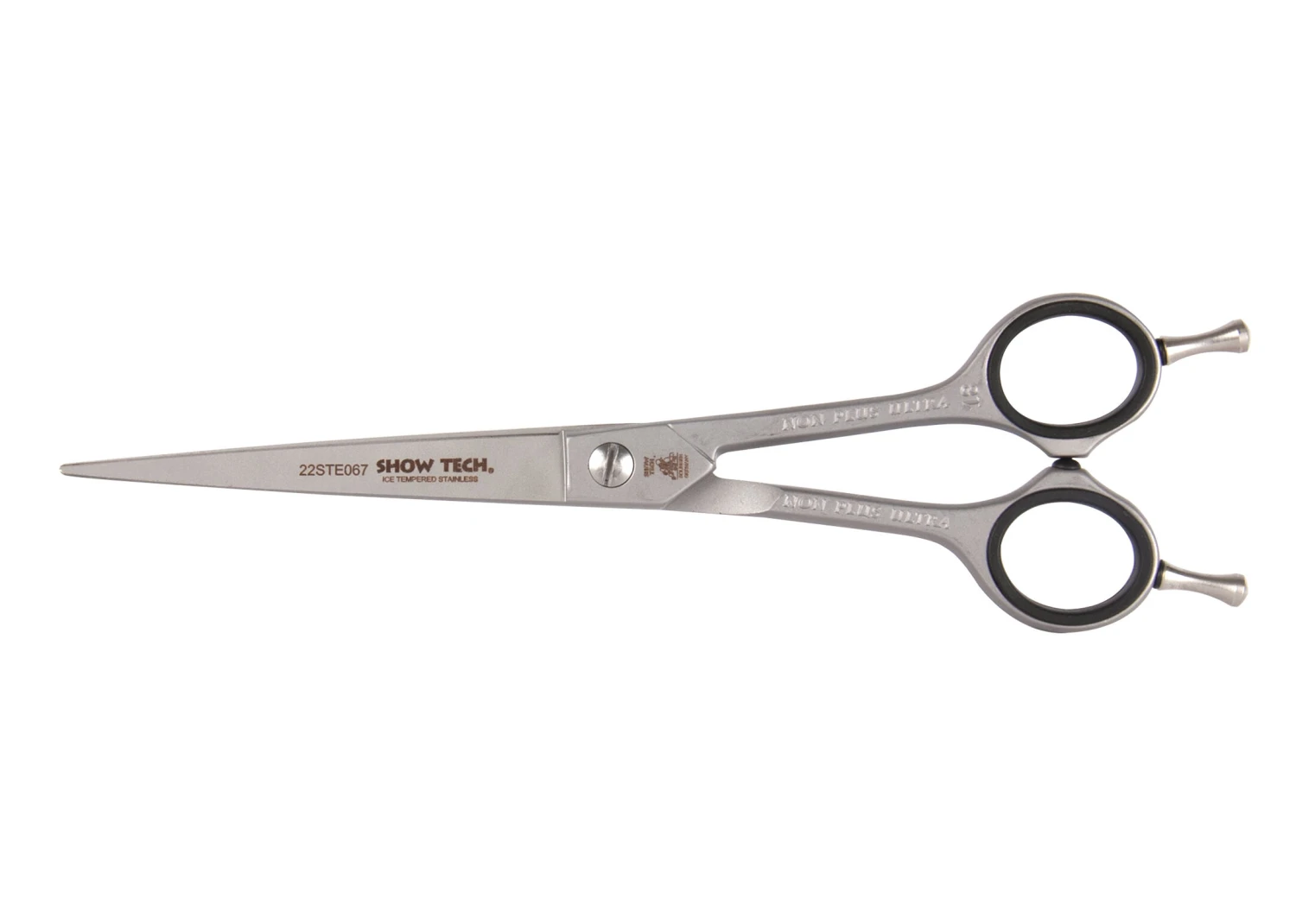 Show Tech 18cm - 7" Straight Scissor 3 Show Tech 18cm - 7" Straight Scissor