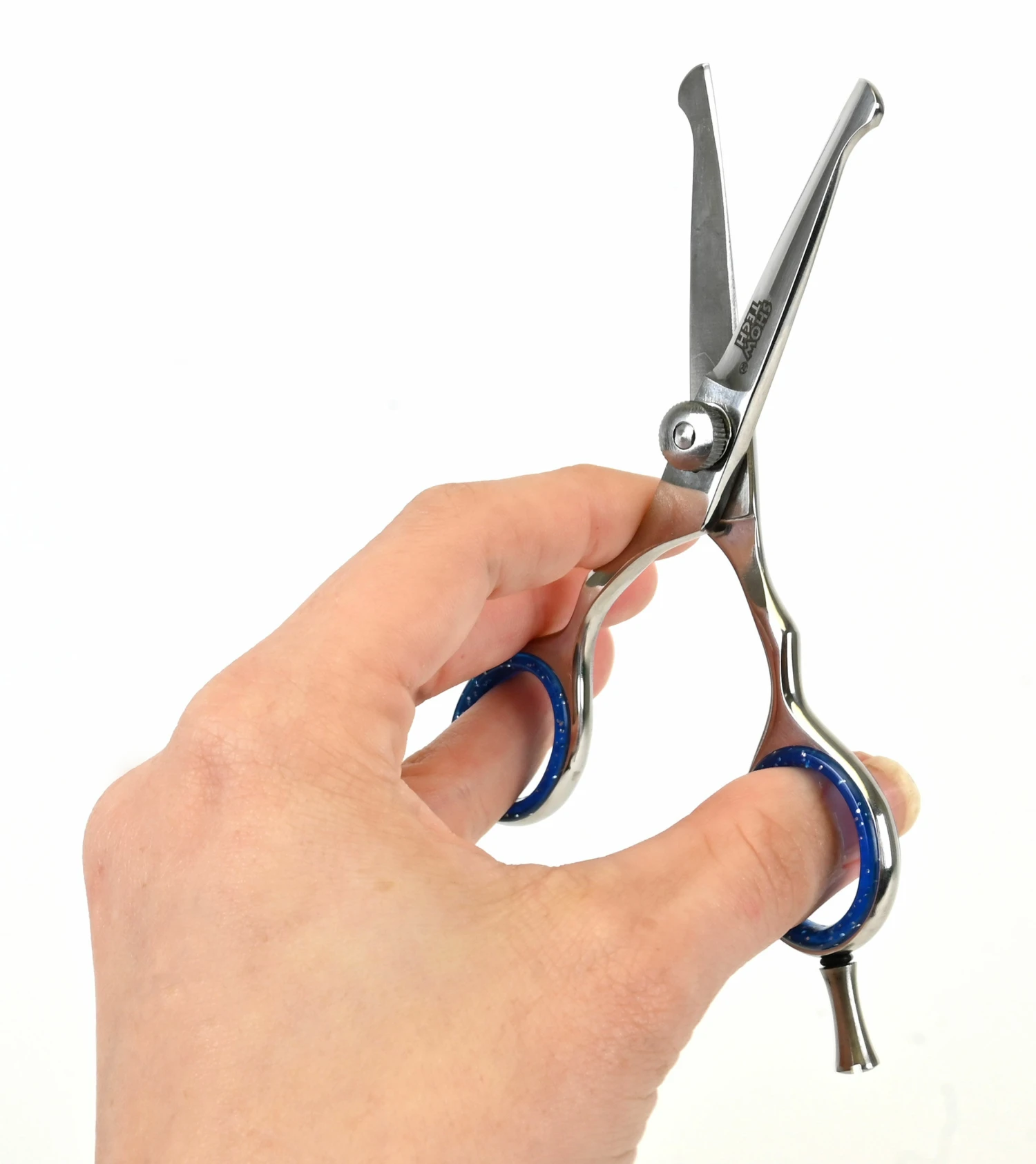 Show Tech Safety Scissor Straight Left-handed 12 Cm - 5" 5 Show Tech Safety Scissor Straight Left-handed 12 Cm - 5" - Image 3