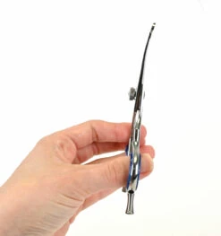 Show Tech Safety Scissor Curved Left-handed 12 Cm - 5" -Pawfect Care Store 22ste086 5 caeogo8irvj6kqog