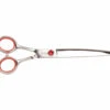 Yento Prime Series 19cm - 7,5" Curved Left Handed Scissor