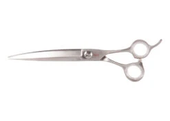 Yento Ergo Line Series 20cm - 7 3/4'' Wide Blade - Curved Scissor