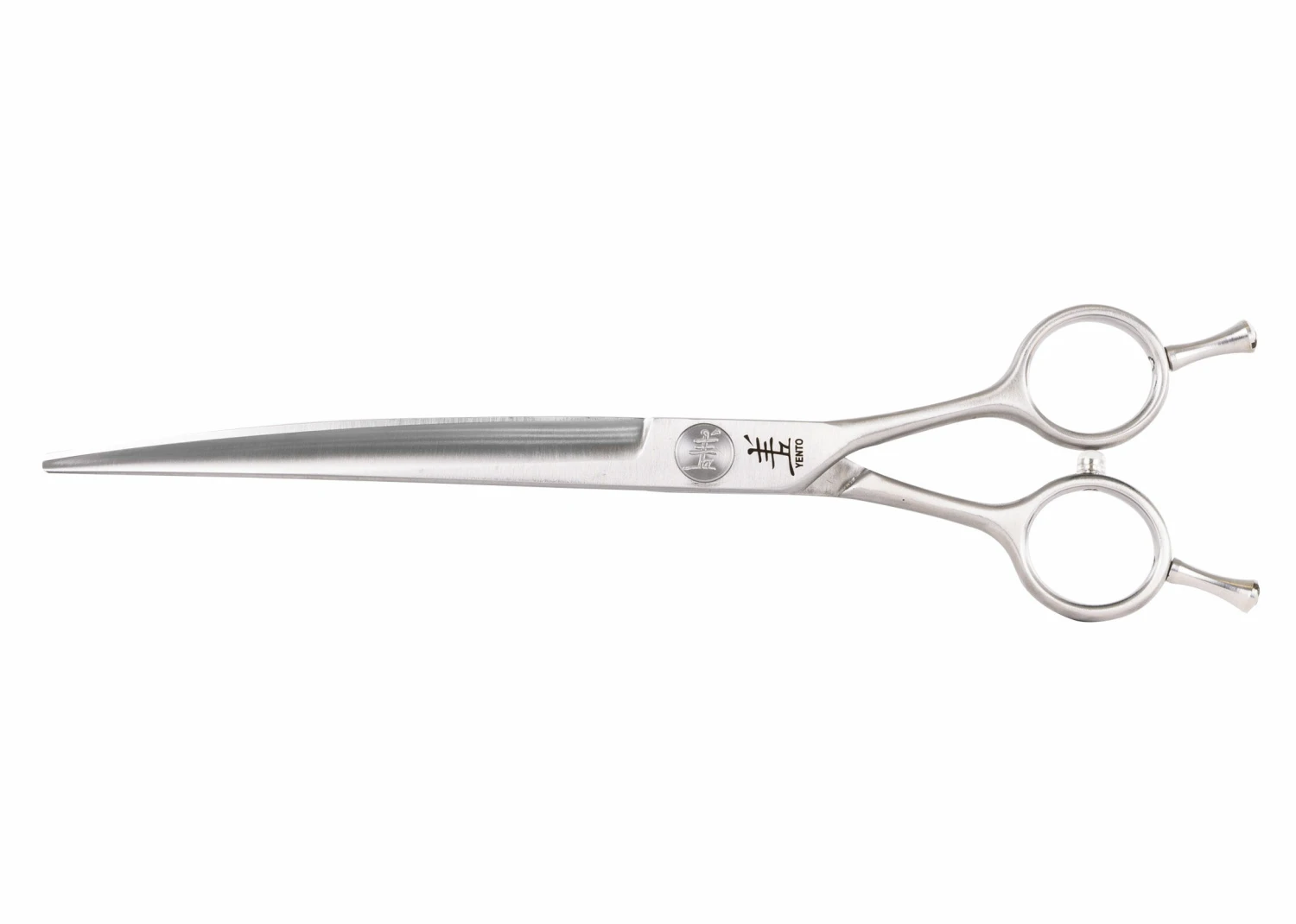 Yento Fanatic Series 19cm - 7,5" Curved Scissors 3 Yento Fanatic Series 19cm - 7,5" Curved Scissors
