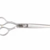 Yento Fanatic Series 18cm - 7" Straight Scissor Left Handed