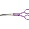 Yento Sparkle Series Curved Scissors Pink 16,5 Cm - 6,5" -Pawfect Care Store 22yen088 1 lvdnmz8xscutarab